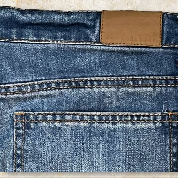 AERO Boyfriend Jeans Aeropostale Distressed Women’s size 4 - Picture 8 of 13